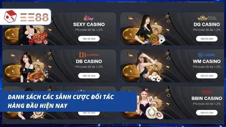 Casino ee88