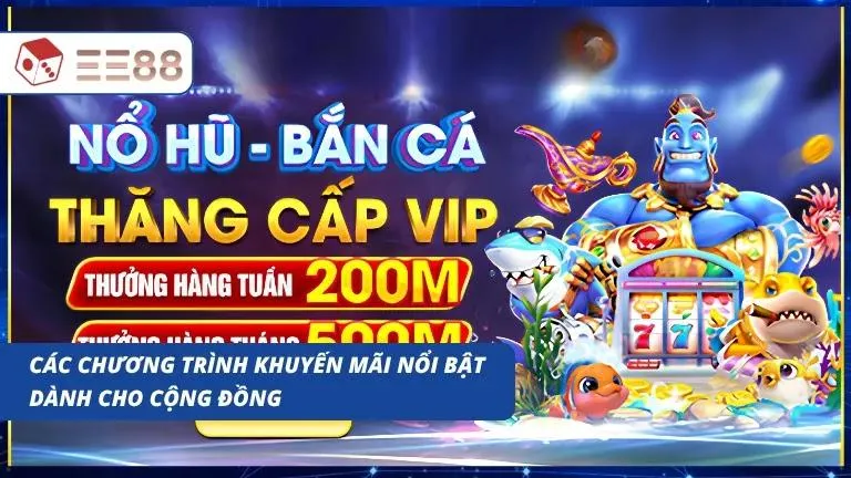 Tổng hợp những chương trình ưu đãi tặng thưởng siêu giá trị dành cho hội viên